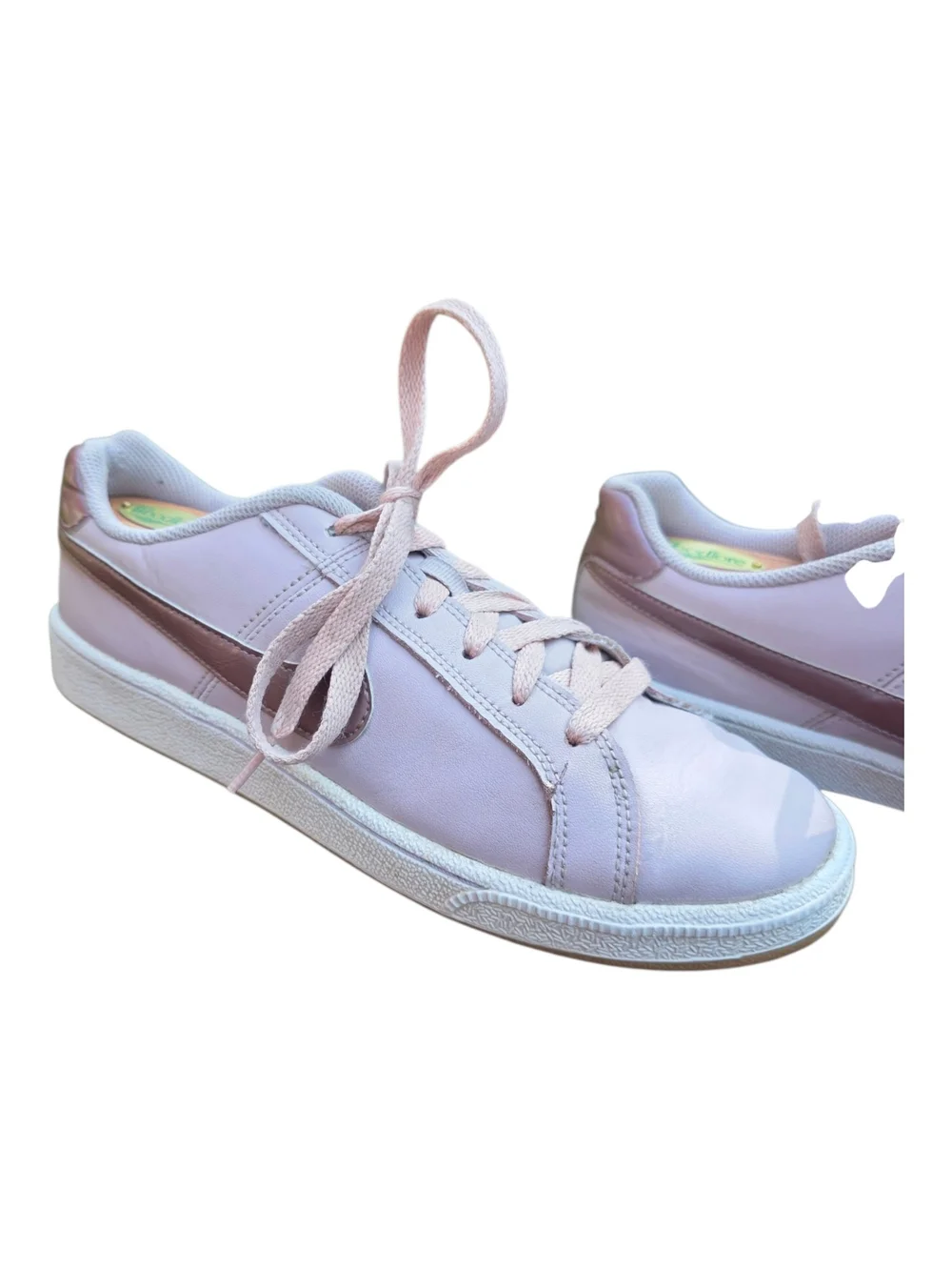 Nike Court Royale Sneakers Particle Rose Smokey Mauve Pink GUC Size 9